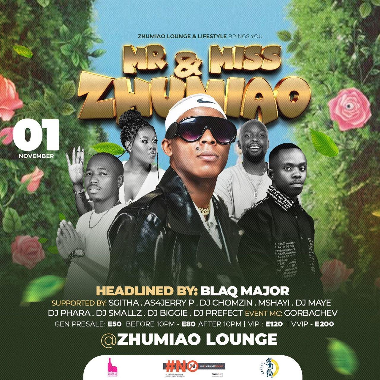 Event Advert